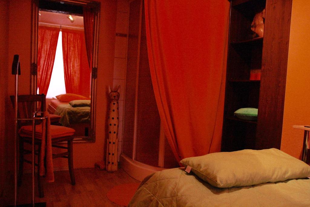Reikistudio "Auszeit" room 1