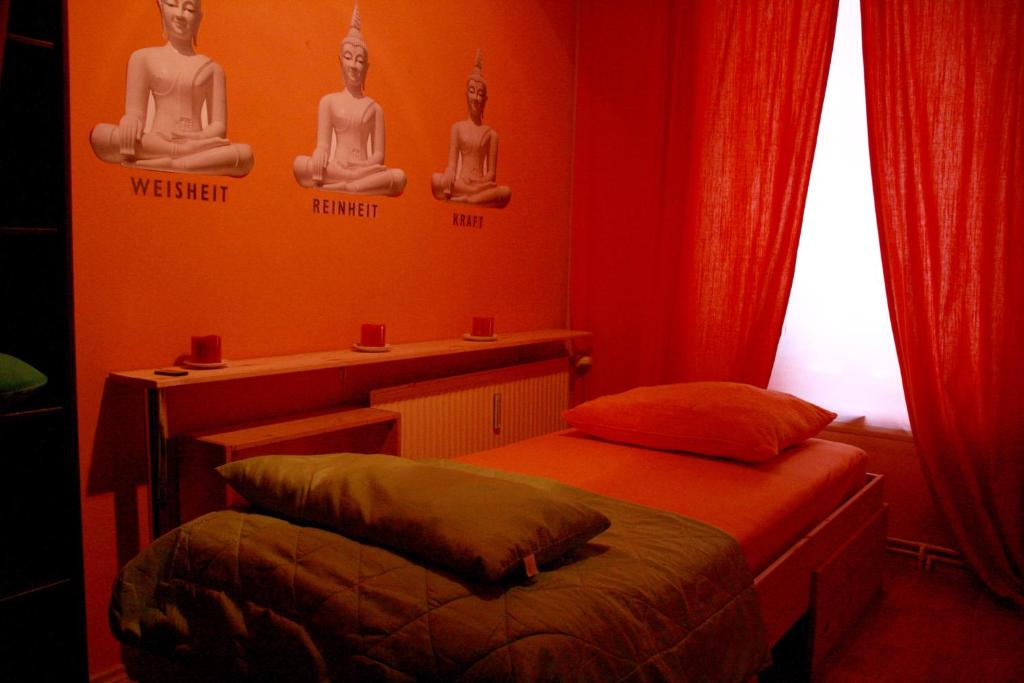 Reikistudio "Auszeit" room 2